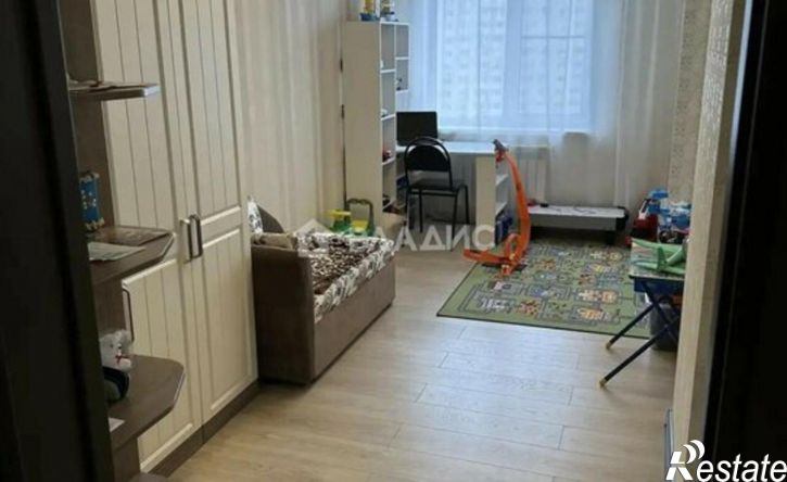 3-комн квартира Ленинский пр-кт, 124а,  д. 124а