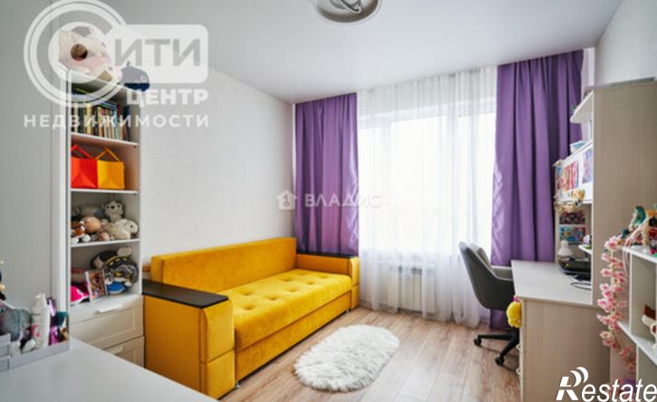 3-комн квартира ул Загоровского, 13 2,  д. 13 2,  к. 2