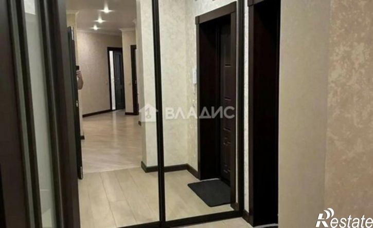 3-комн квартира Ленинский пр-кт, 124а,  д. 124а