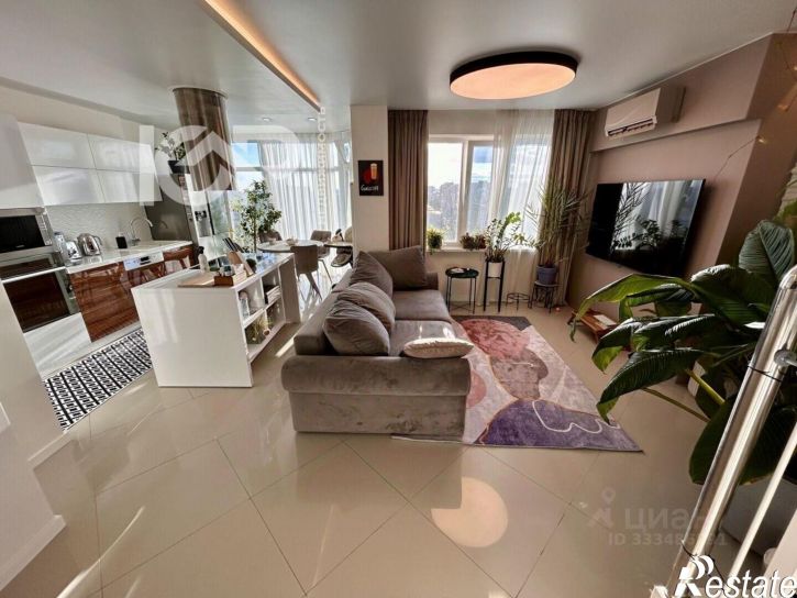 4-комн квартира ул Шишкова, 72/3,  д. 72/3