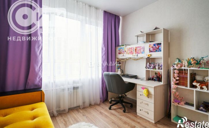 3-комн квартира ул Загоровского, 13 2,  д. 13 2,  к. 2