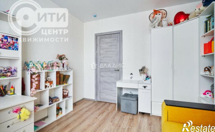 3-комн квартира ул Загоровского, 13 2,  д. 13 2,  к. 2