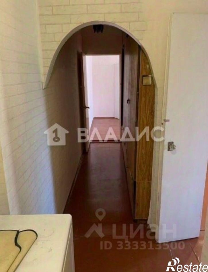 2-комн квартира Воронеж, улица Моисеева, 1