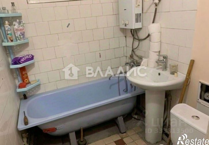 2-комн квартира Воронеж, улица Моисеева, 1