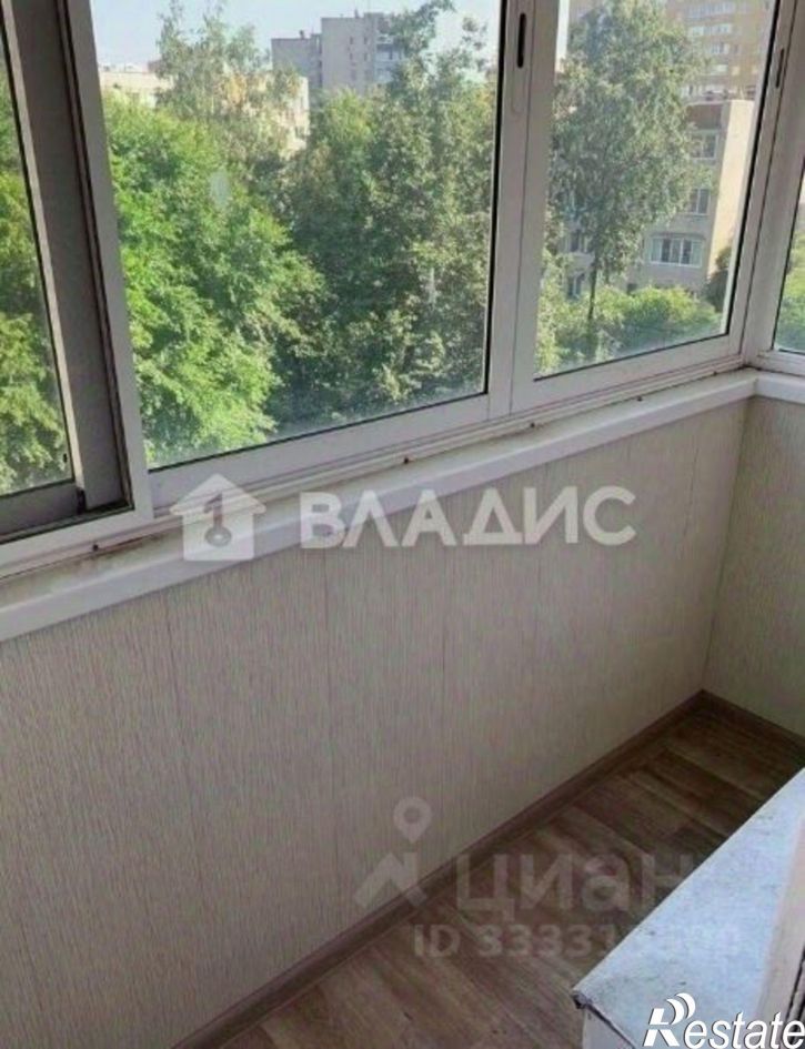 2-комн квартира Воронеж, улица Моисеева, 1