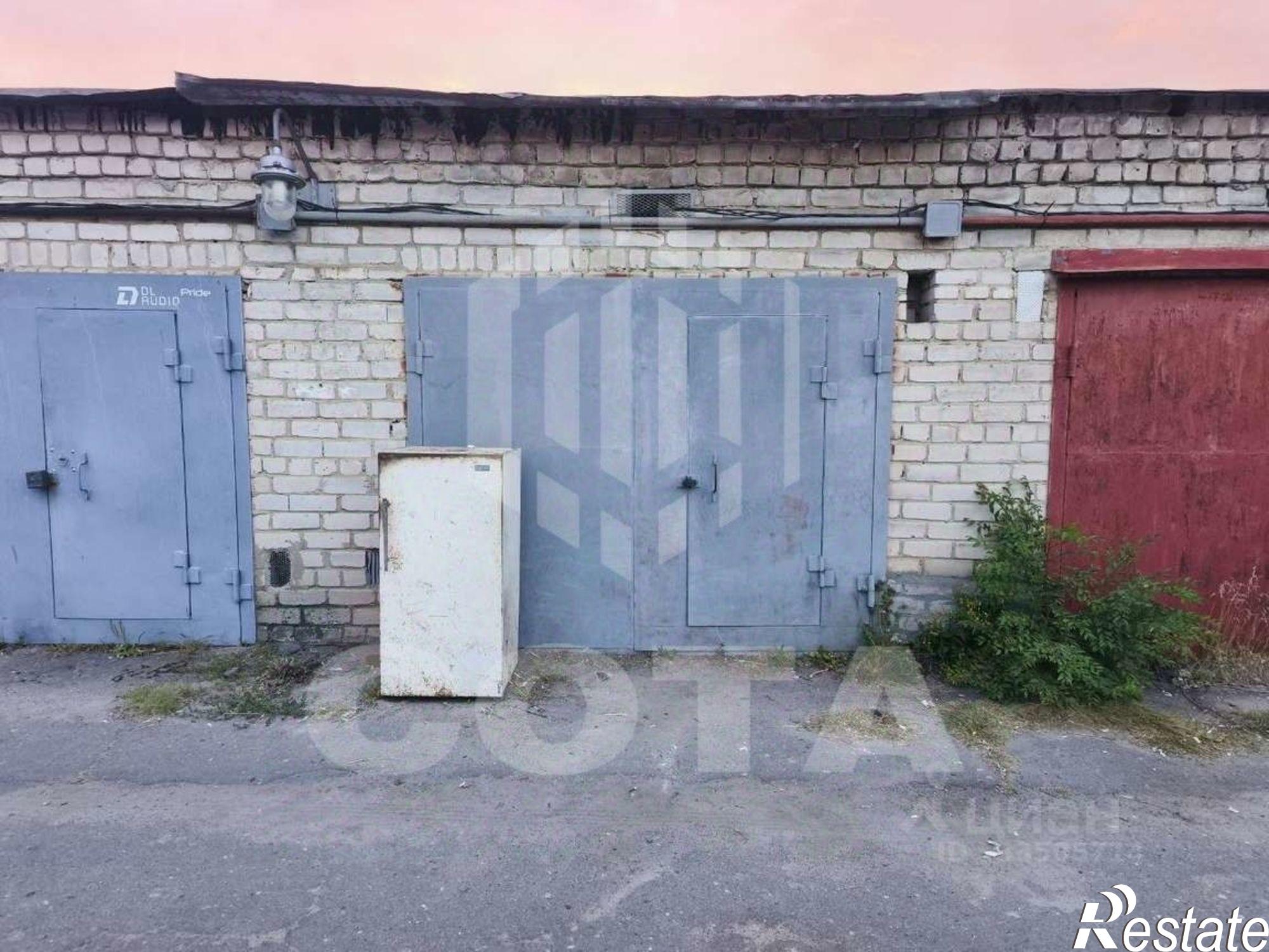 Купить гараж, место в паркинге за 660 006 рублей на ул Димитрова, 157А/2