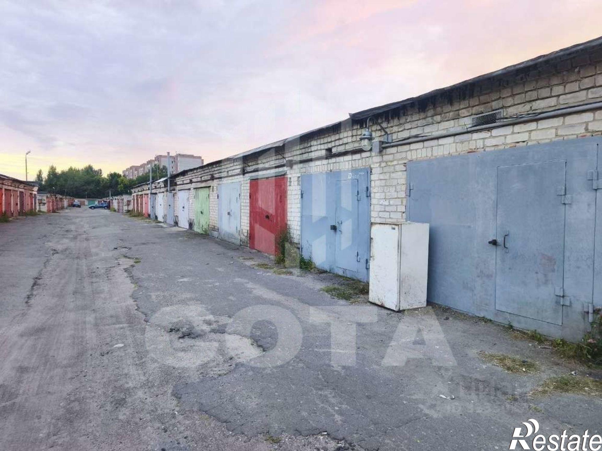 Купить гараж, место в паркинге за 660 006 рублей на ул Димитрова, 157А/2