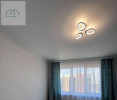 1-комн, 36кв м, этаж 16/17 пр-кт Труда, 93 2