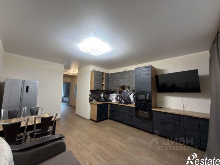 2-комн квартира ул 9 Января, 180З,  д. 180З