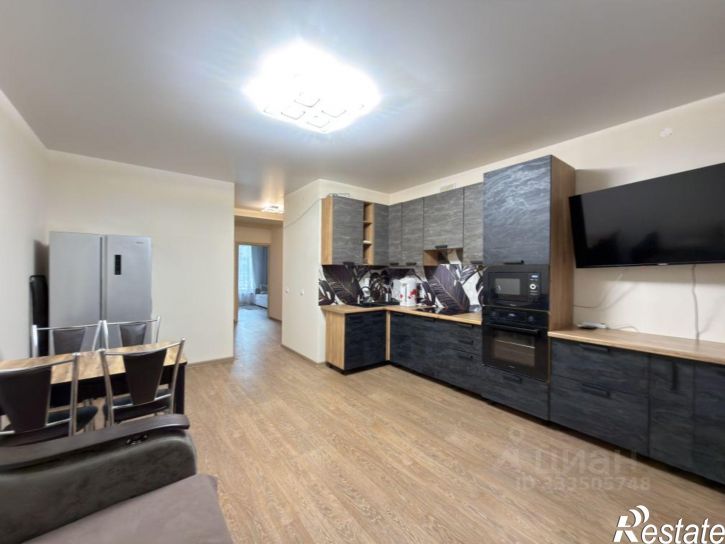2-комн квартира ул 9 Января, 180З,  д. 180З
