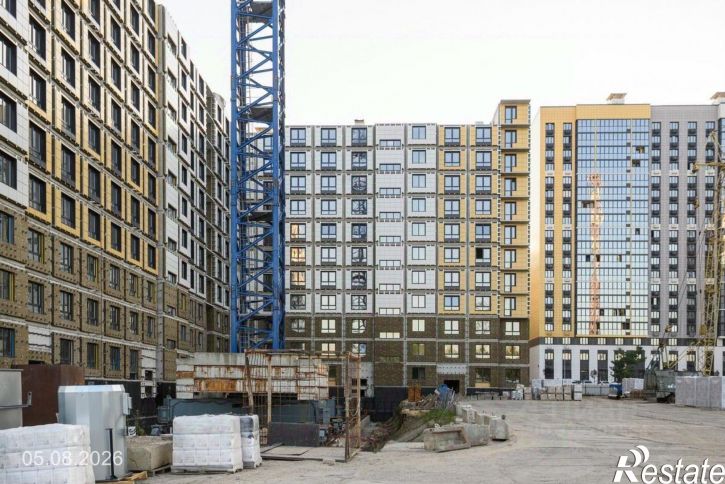 3-комн квартира в новом доме ул Шишкова, 142/5,  д. 142/5