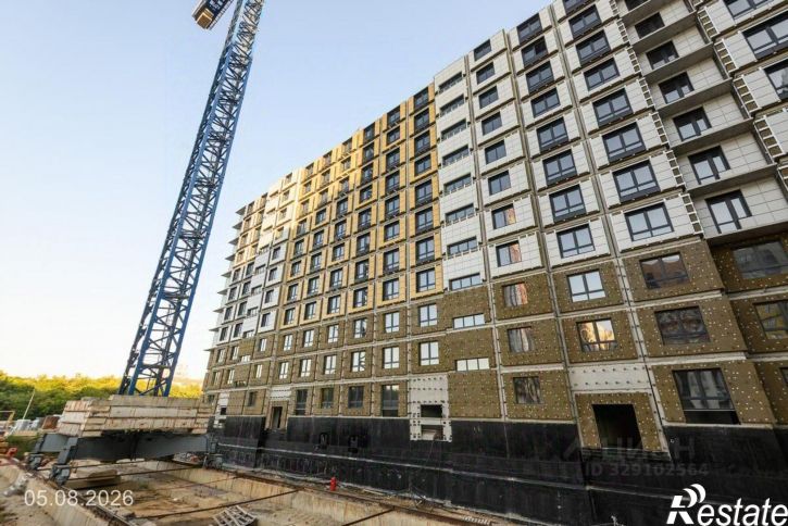 3-комн квартира в новом доме ул Шишкова, 142/5,  д. 142/5