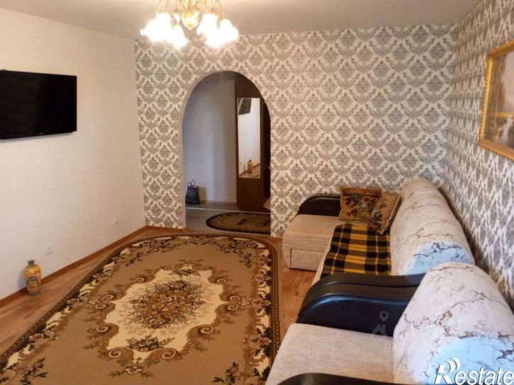 3-комн квартира ул Чебышева, 6а,  д. 6а