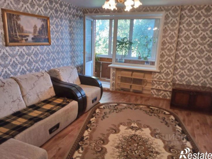 3-комн квартира ул Чебышева, 6а,  д. 6а