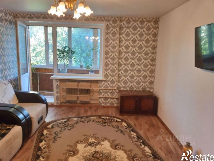 3-комн квартира ул Чебышева, 6а,  д. 6а