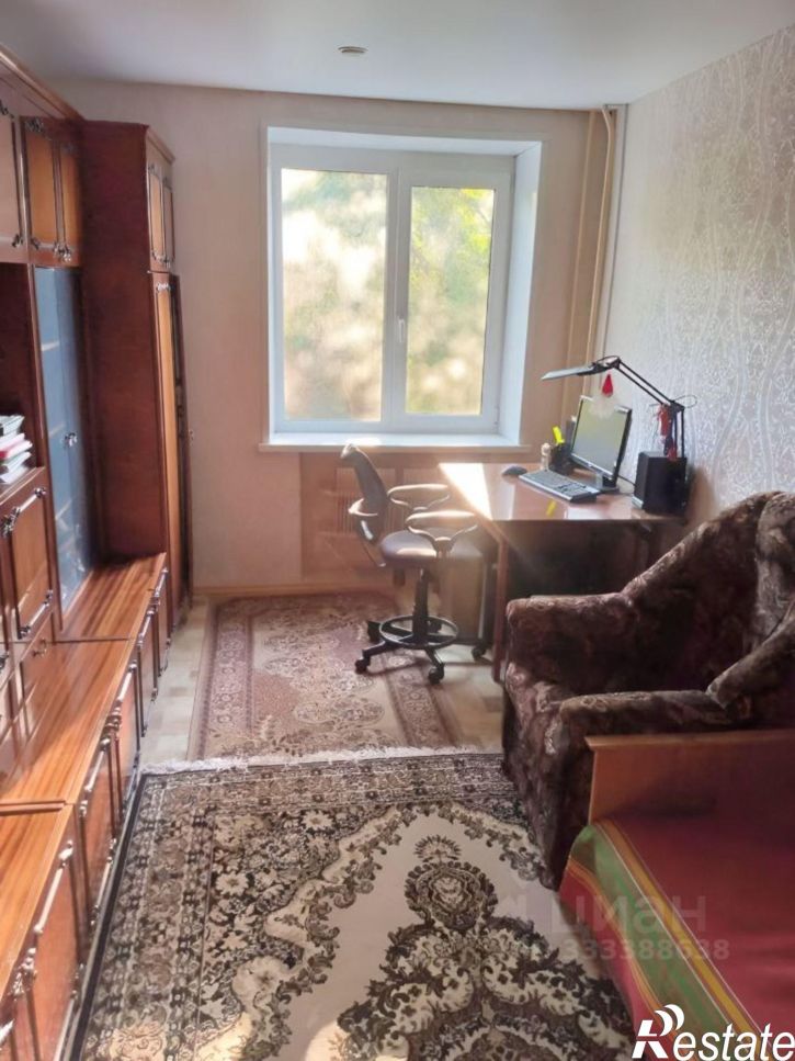 3-комн квартира ул Чебышева, 6а,  д. 6а