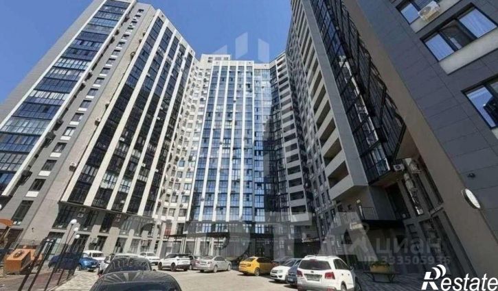 1-комн квартира ул Летчика Колесниченко, 65а,  д. 65а