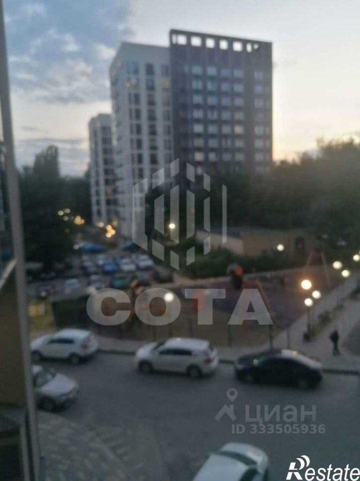 1-комн квартира ул Летчика Колесниченко, 65а,  д. 65а