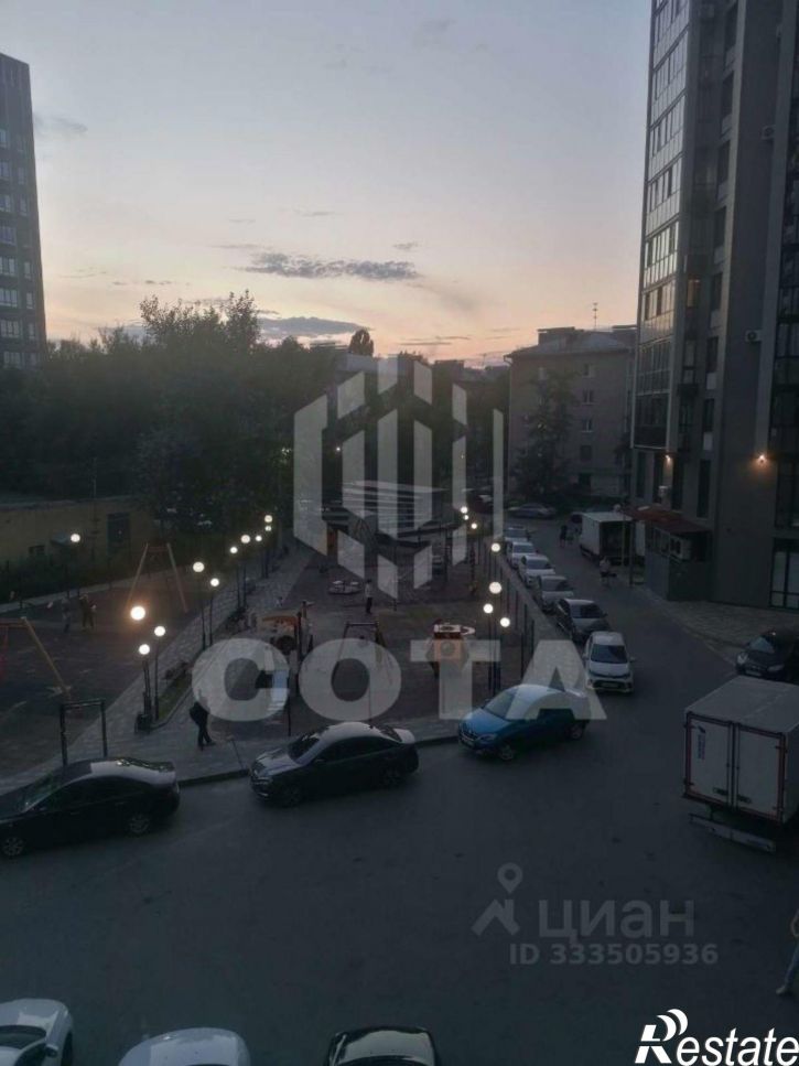 1-комн квартира ул Летчика Колесниченко, 65а,  д. 65а