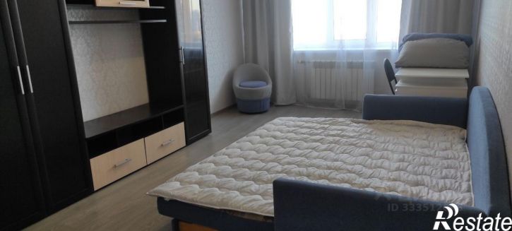 1-комн квартира ул Переверткина, 1/3,  д. 1/3