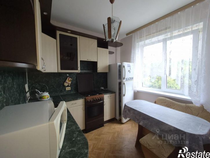 1-комн квартира ул Мордасовой, 3а,  д. 3а