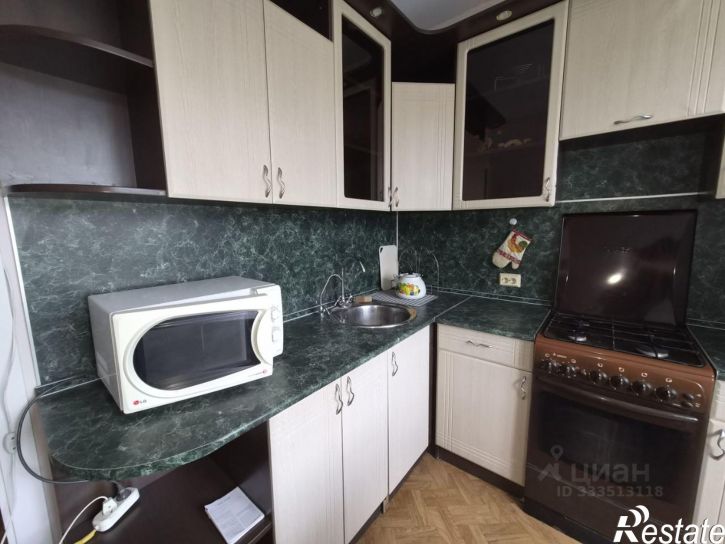 1-комн квартира ул Мордасовой, 3а,  д. 3а