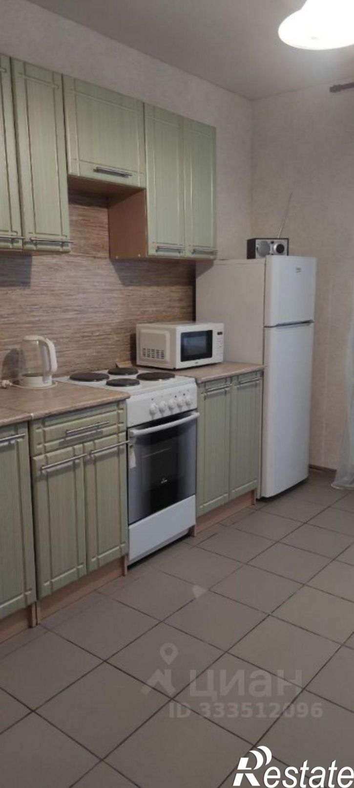 1-комн квартира ул Переверткина, 1/3,  д. 1/3