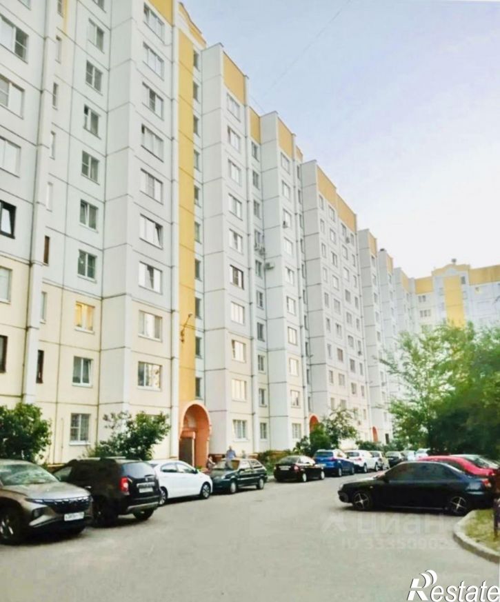 2-комн квартира ул Любы Шевцовой, 25,  д. 25