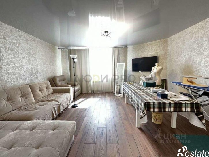 2-комн квартира ул 9 Января, 54в,  д. 54в