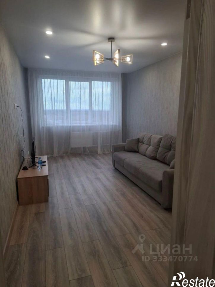 1-комн квартира ул Суворова, 122в,  д. 122в