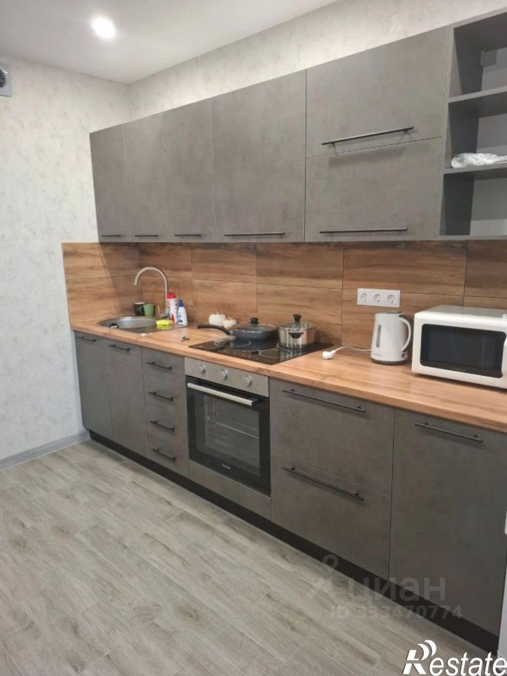 1-комн квартира ул Суворова, 122в,  д. 122в