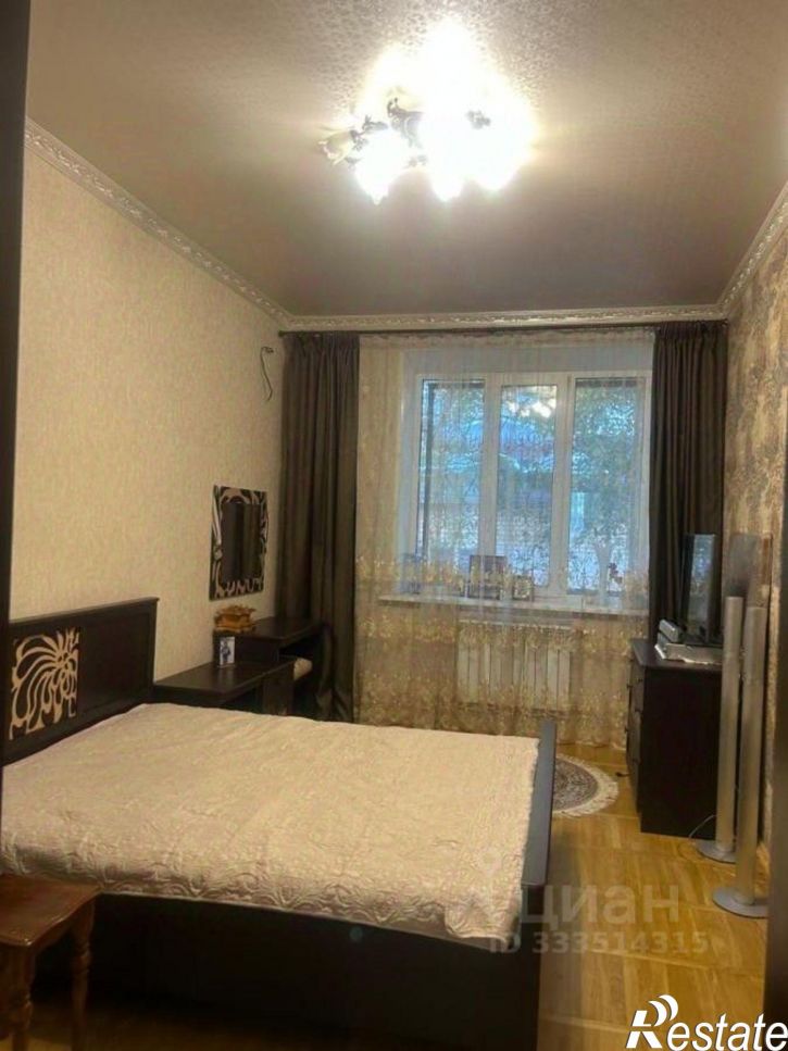 3-комн квартира ул Сакко и Ванцетти, 80а,  д. 80а