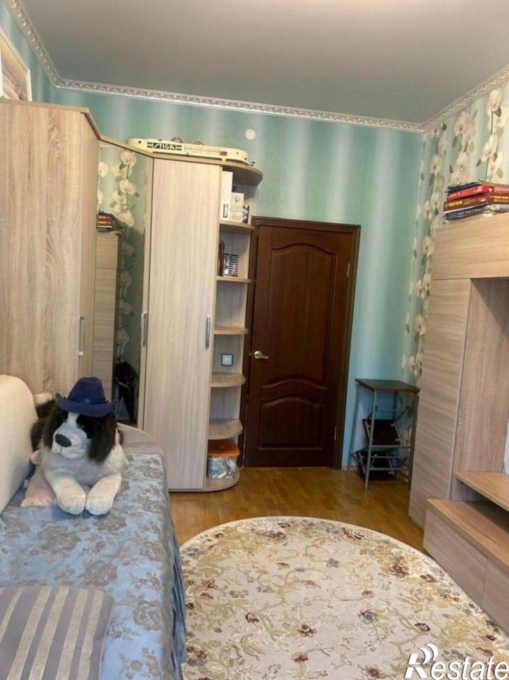 3-комн квартира ул Сакко и Ванцетти, 80а,  д. 80а