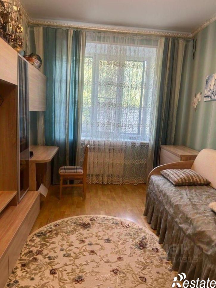 3-комн квартира ул Сакко и Ванцетти, 80а,  д. 80а