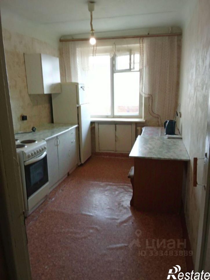1-комн квартира ул Чебышева, 14,  д. 14