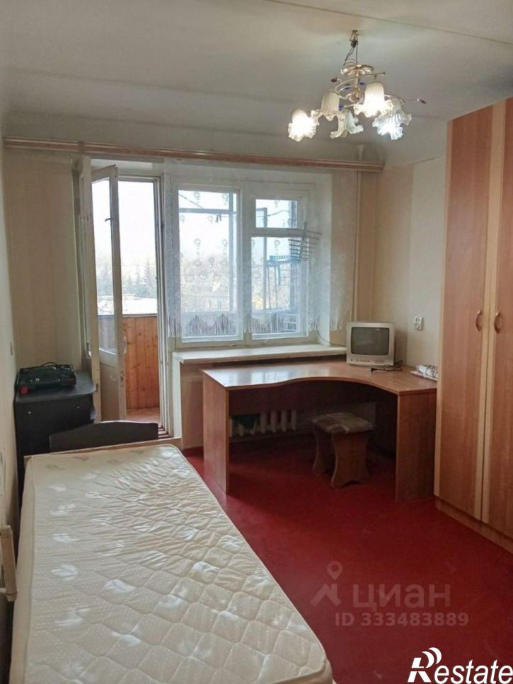 1-комн квартира ул Чебышева, 14,  д. 14