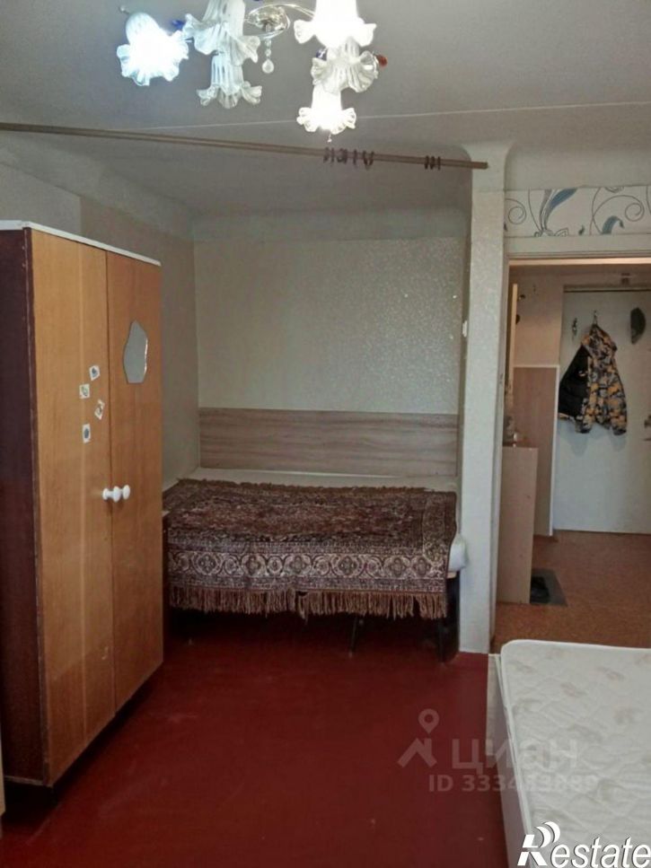 1-комн квартира ул Чебышева, 14,  д. 14