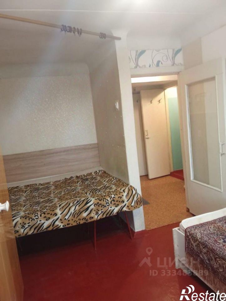 1-комн квартира ул Чебышева, 14,  д. 14