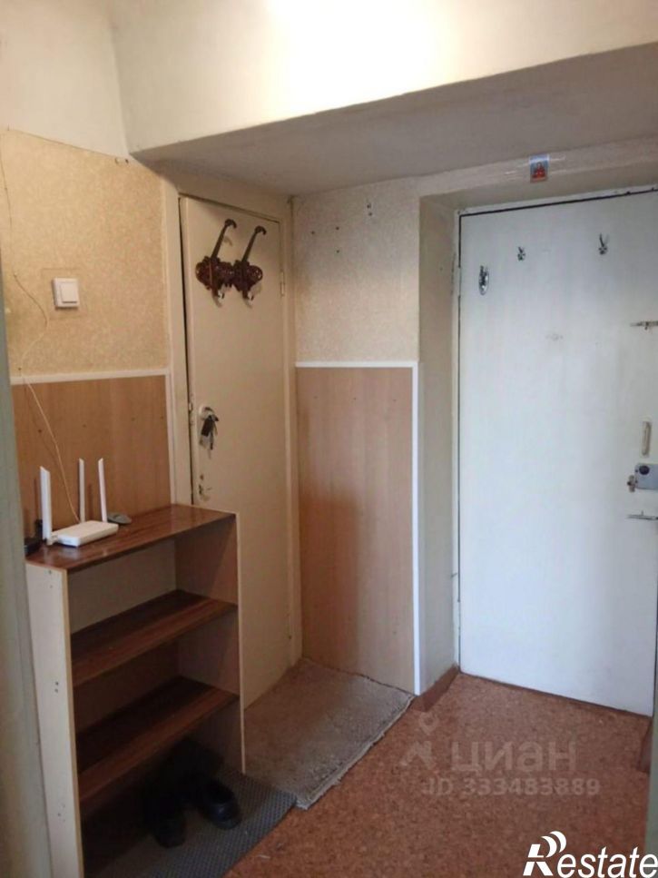 1-комн квартира ул Чебышева, 14,  д. 14