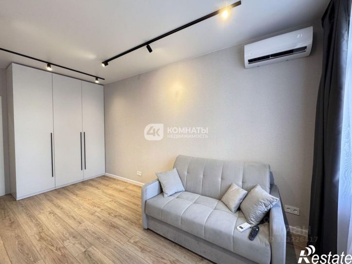 1-комн квартира ул Гаршина, 25,  д. 25