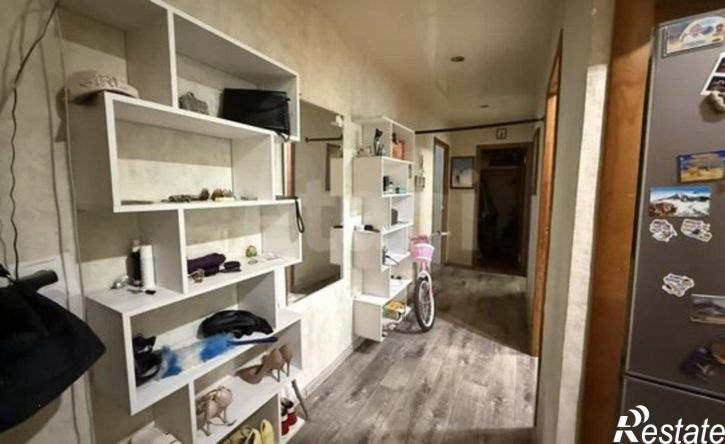 3-комн квартира ул Артамонова, 34,  д. 34