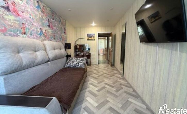 3-комн квартира ул Артамонова, 34,  д. 34