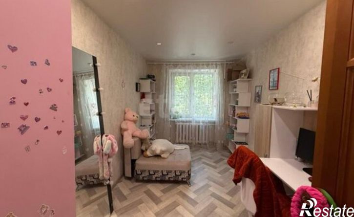 3-комн квартира ул Артамонова, 34,  д. 34