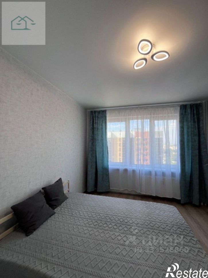 1-комн квартира пр-кт Труда, 93 2,  д. 93 2,  к. 2
