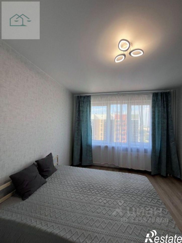 1-комн квартира пр-кт Труда, 93 2,  д. 93 2,  к. 2