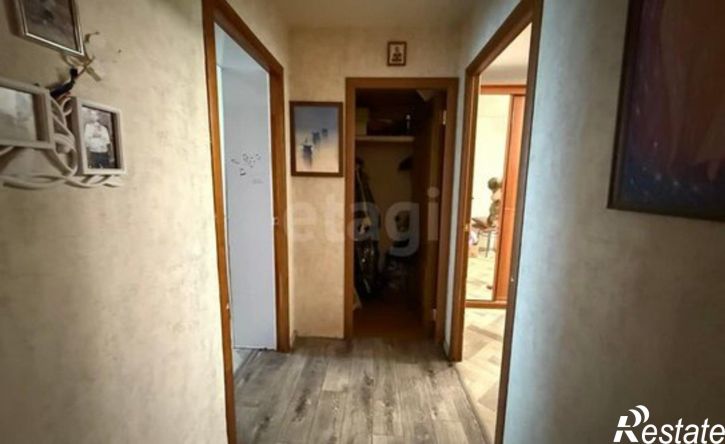 3-комн квартира ул Артамонова, 34,  д. 34
