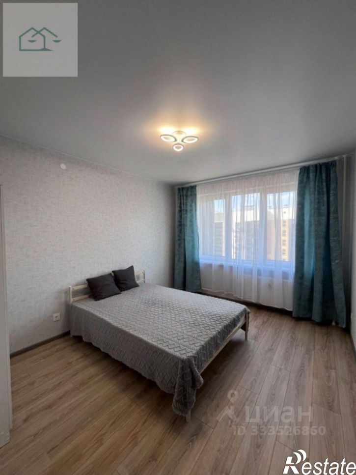 1-комн квартира пр-кт Труда, 93 2,  д. 93 2,  к. 2