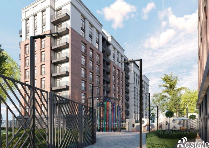 1-комн квартира в новом доме ул 5 Декабря, 31а,  д. 31а