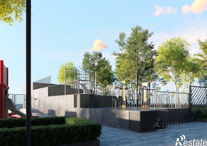 1-комн квартира в новом доме ул 5 Декабря, 31а,  д. 31а