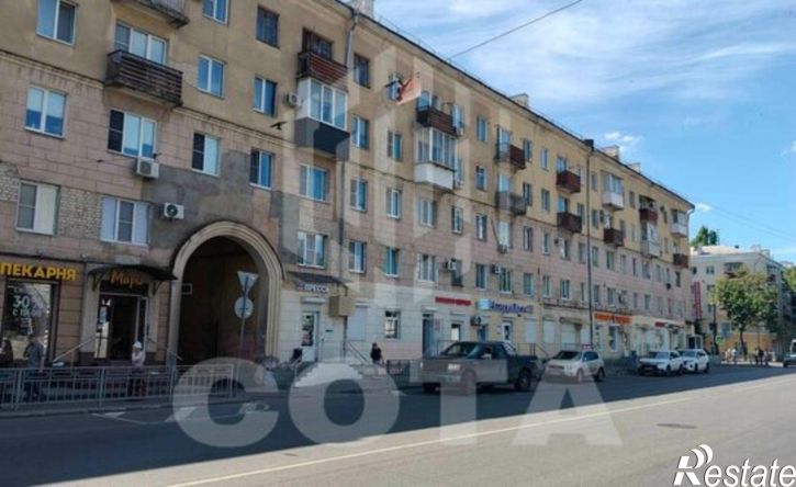 3-комн квартира ул Моисеева, 1,  д. 1